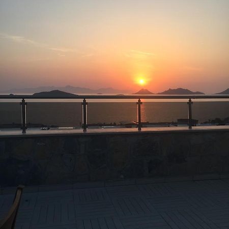 Stone Hotel 博德鲁姆 外观 照片