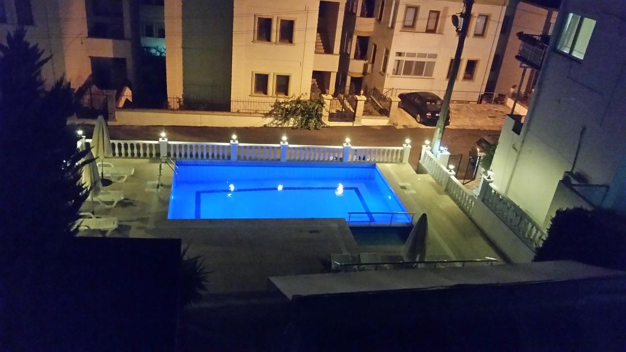 Stone Hotel 博德鲁姆 外观 照片