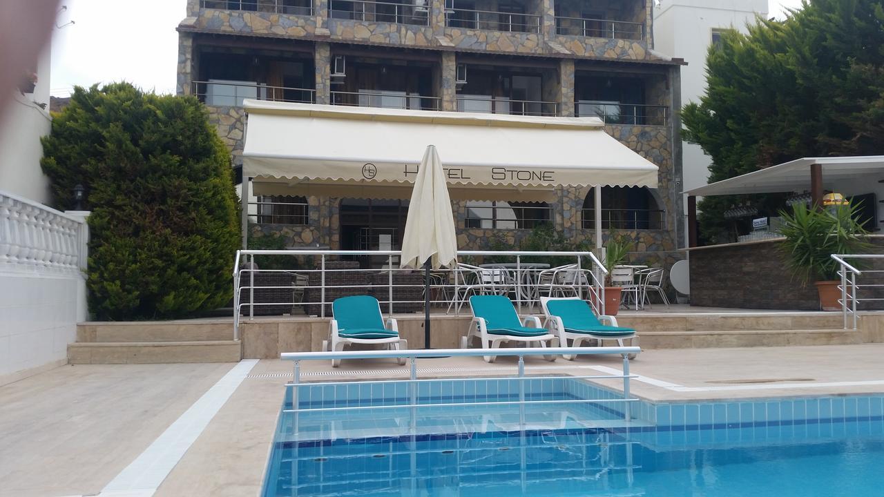 Stone Hotel 博德鲁姆 外观 照片