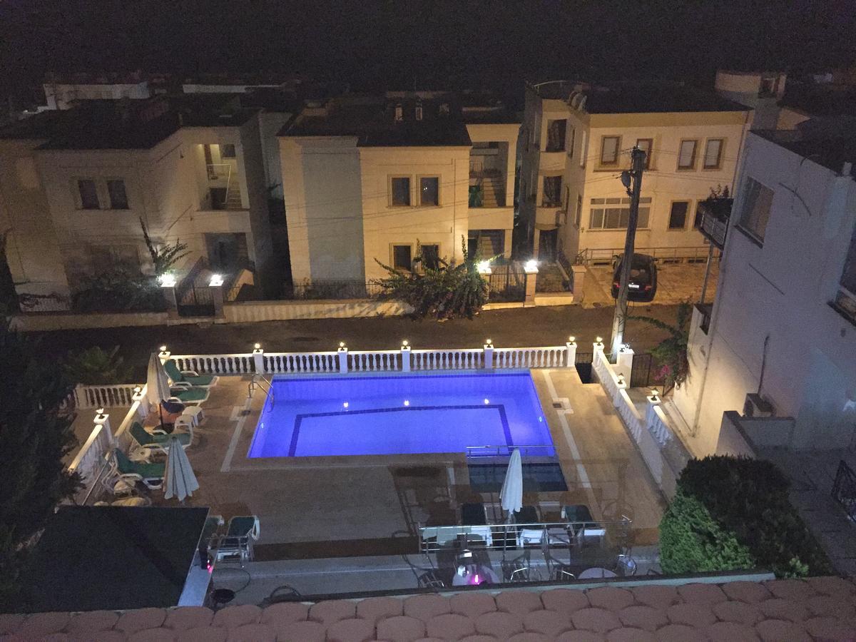 Stone Hotel 博德鲁姆 外观 照片