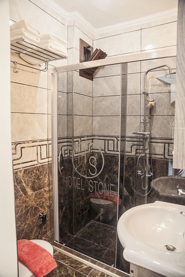 Stone Hotel 博德鲁姆 外观 照片