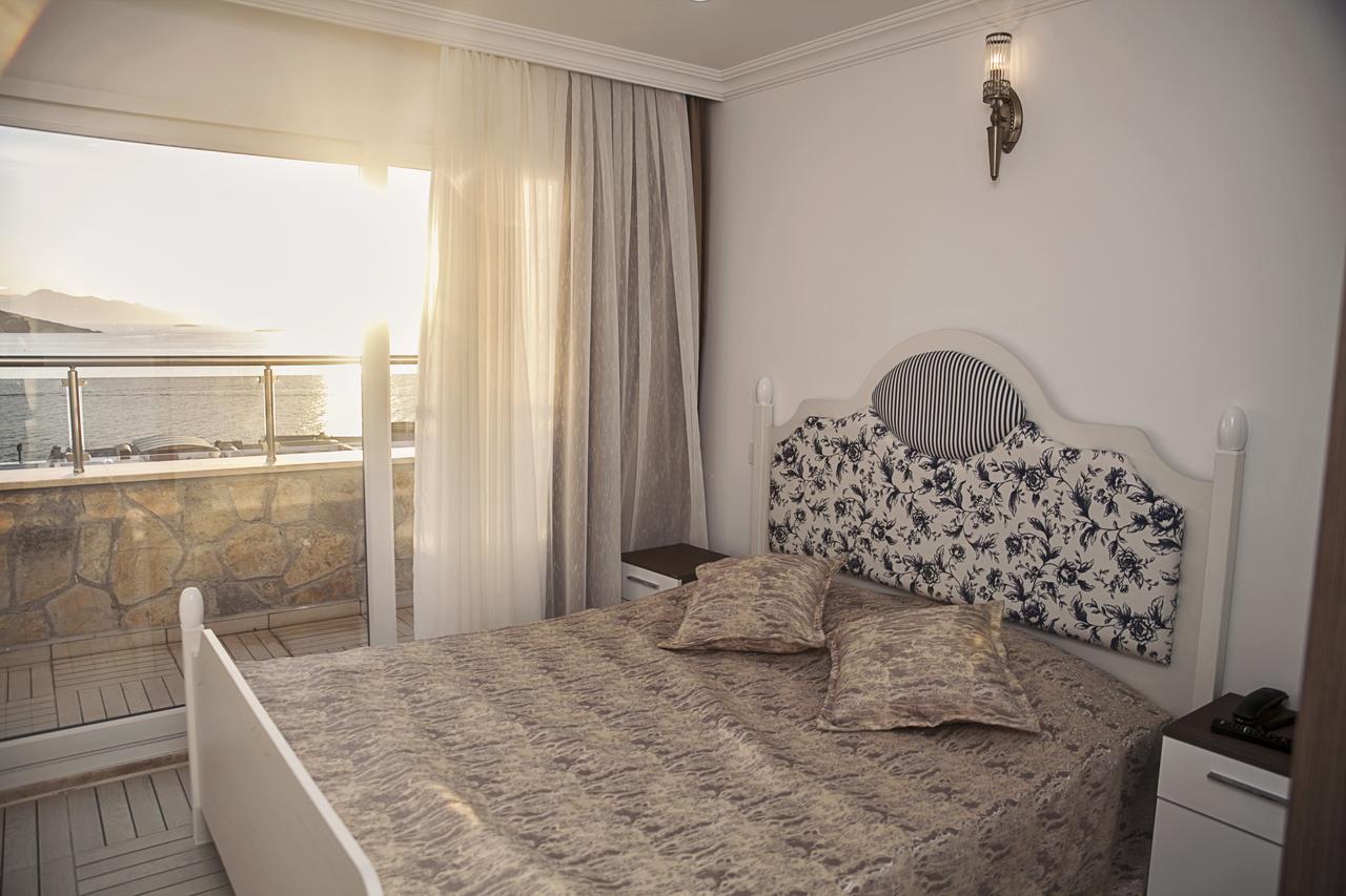 Stone Hotel 博德鲁姆 外观 照片